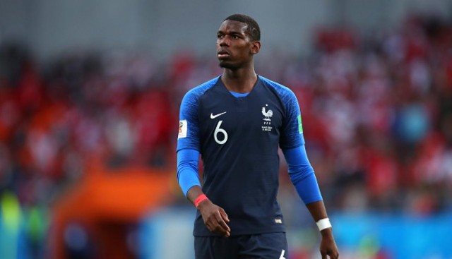 Pogba dedicó la victoria en semifinales a los niños tailandeses rescatados