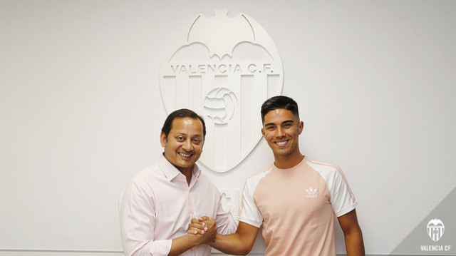 Javi Jiménez renueva hasta 2021 y tendrá 80 millones de cláusula 