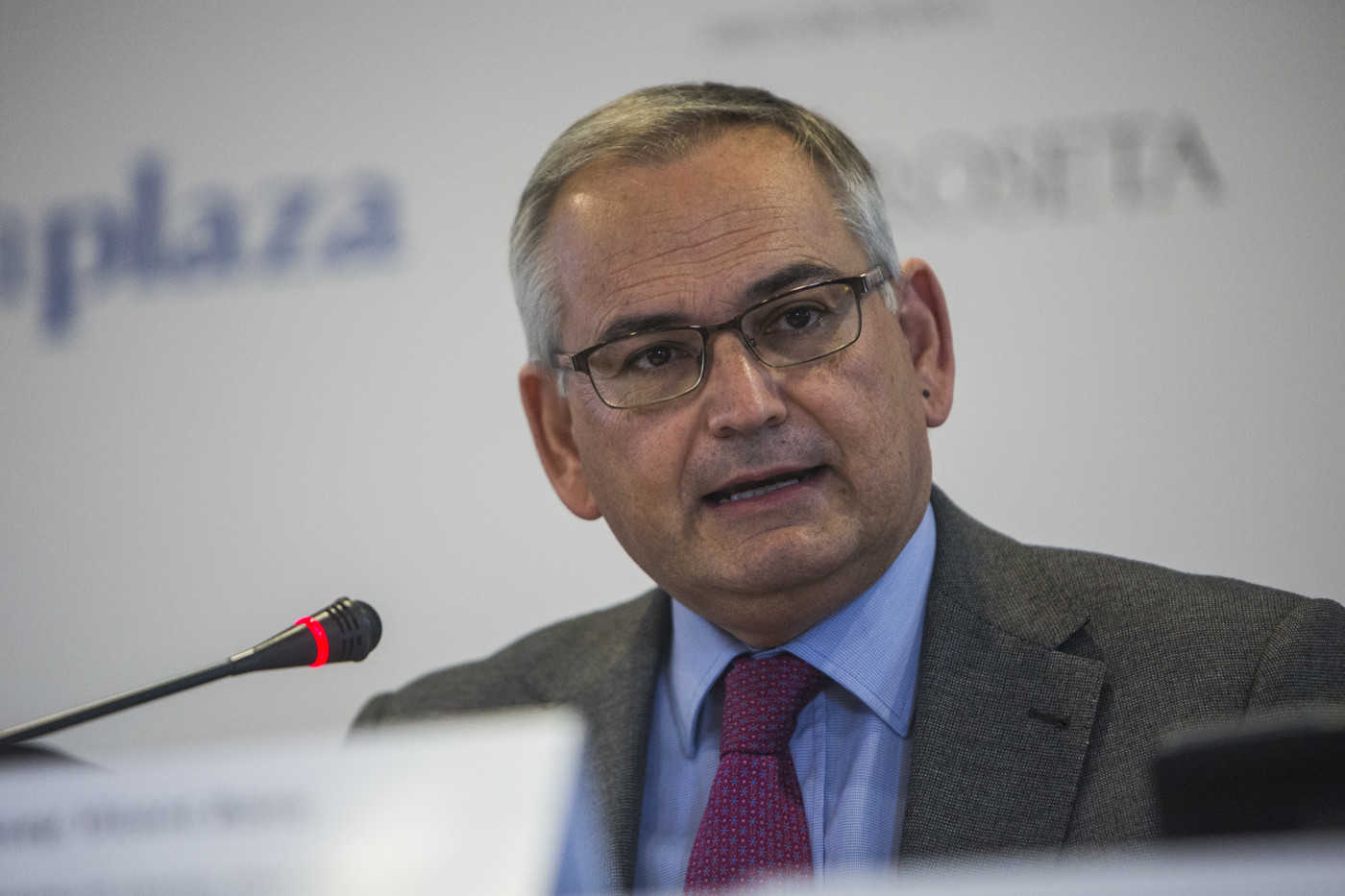 Josep Vicent Boira, nuevo coordinador del Corredor Mediterráneo