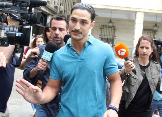 Alfonso Jesús Cabezuelo, el militar de 'La Manada', pasa a servicio activo y está pendiente de destino