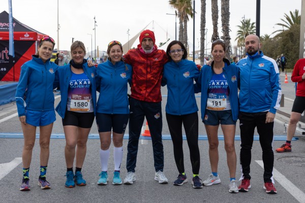 Media maratón de Alicante 2022 (Fotos: PEPE OLIVARES / RAFA MOLINA)