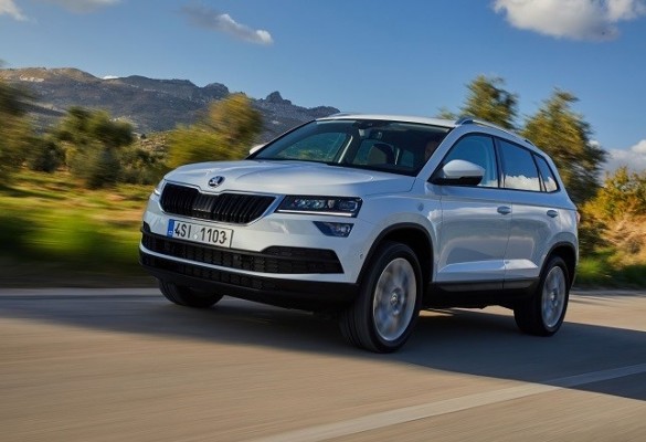 Skoda lanza la edición limitada Like del Karoq