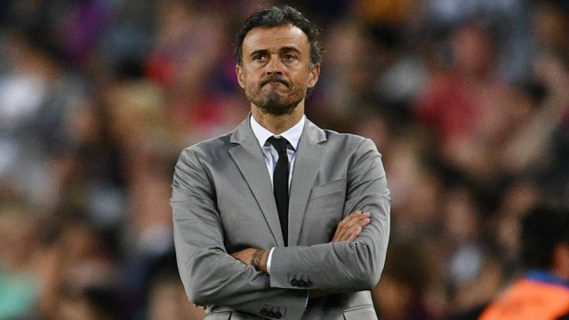Luis Enrique: 