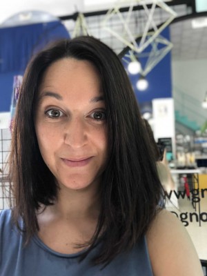 El selfiematón de Esther Martín Alemán