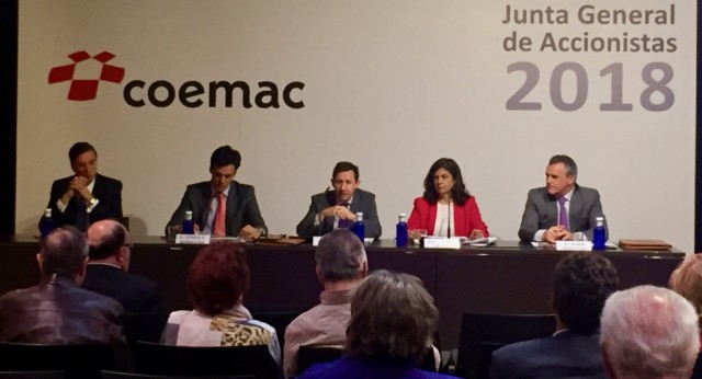 Enésimo 'calentón' de Coemac en bolsa a 11 días vista de que ejecute el 'contrasplit'