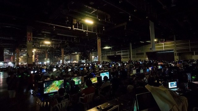 DreamHack València calienta motores para recibir a 40.000 'gamers' y amantes de los 'e-sports'
