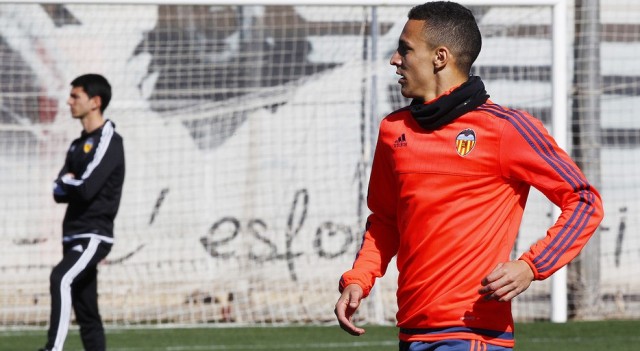 Ryan y Rodrigo viajan a Málaga, Jaume, Abdennour, Enzo Pérez y Santi Mina se quedan fuera