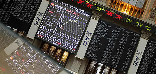 Sigue la recuperación bursátil: el Ibex 35 abre al alza camino del 8.700