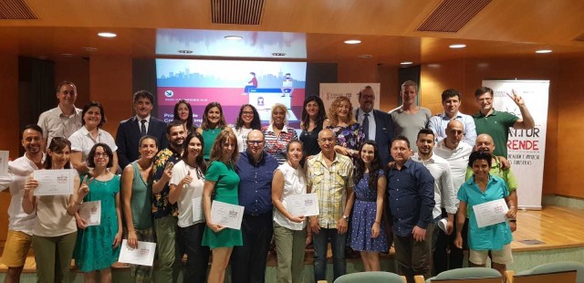 Turismo impulsa 30 nuevos proyectos empresariales a través de Invat·tur Emprende