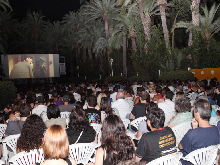 El festival de cine de Elche se rinde a los cortos con más de 140 proyecciones
