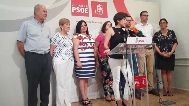 Negociación o bloqueo para la alcaldía de Orihuela sin Bascuñana