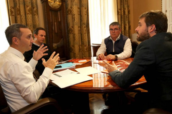 Los municipios recuperan el 40% de dinero de la Diputación tras el carpetazo a las ayudas 'a la carta' 