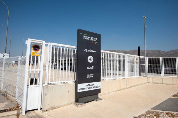 El grupo de Sprinter ya está en Alicante: unifica sus cuatro marcas en Las Atalayas