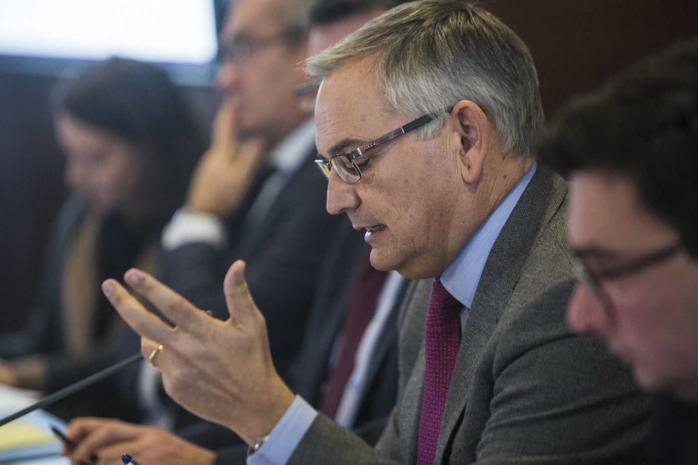 ¿Escudo para Ábalos o caballo de Troya del Botànic?