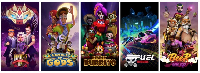 El futuro del videojuego: así son los proyectos de final de carrera de ESAT 
