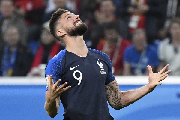 Giroud, tras los pasos de Guivarch