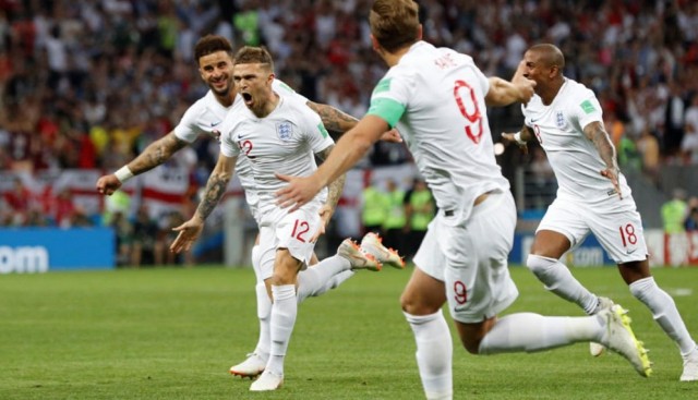 El equipo que ilusionó a Inglaterra no supo gestionar el golazo de Trippier