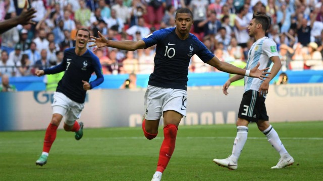 Francia nunca ha perdido ante Croacia
