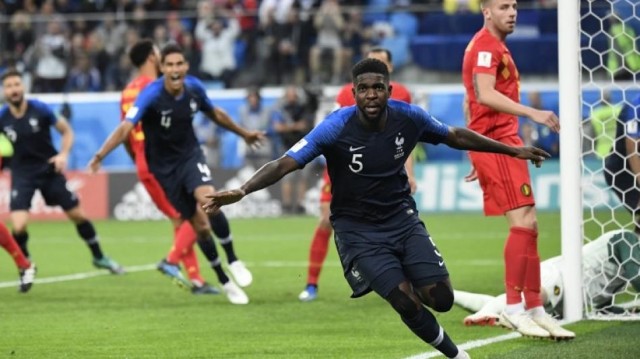 Umtiti: 
