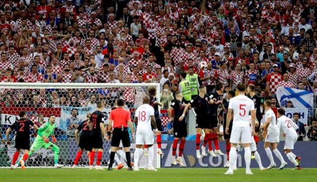 Los goles a balón parado son la nueva moda del fútbol mundial