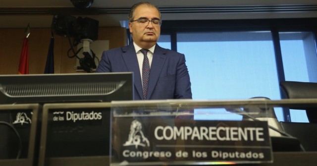 Ron sobre la gestión de Saracho en Banco Popular: 