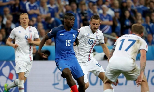 Pogba: 