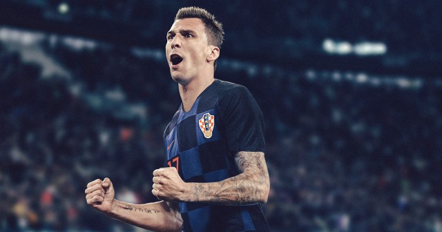 Mario Mandzukic, leyenda