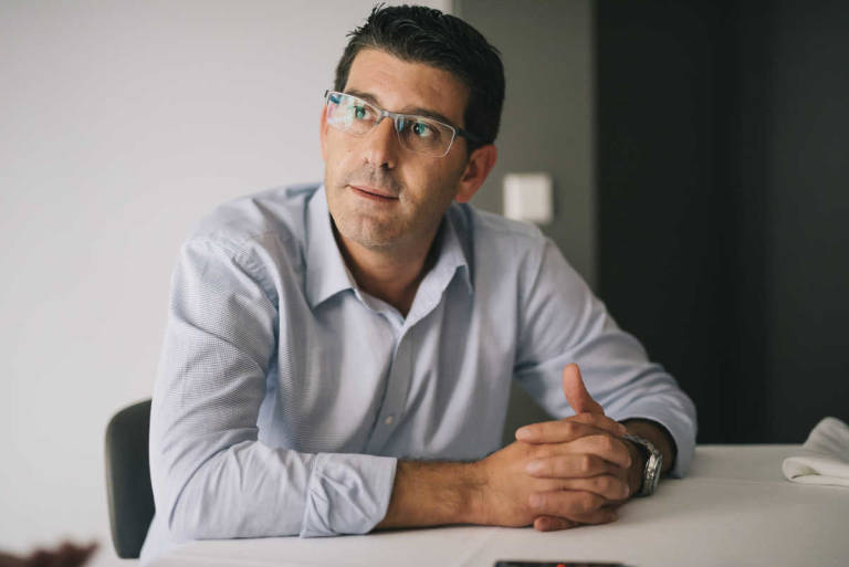 El pleno de la Diputación de Valencia acepta la renuncia de Jorge Rodríguez