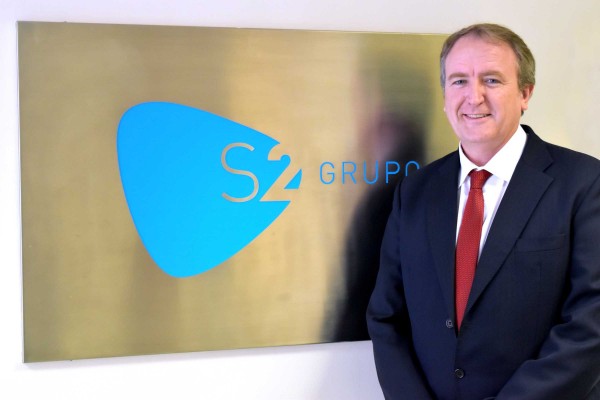 Juan Carlos Muria, nuevo subdirector de Desarrollo de Negocio en Salud y Ciencias de la Vida de S2 Grupo