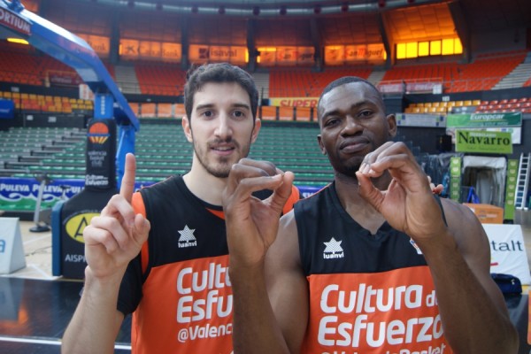 Romain Sato y Guillem Vives, centenarios en Liga Endesa