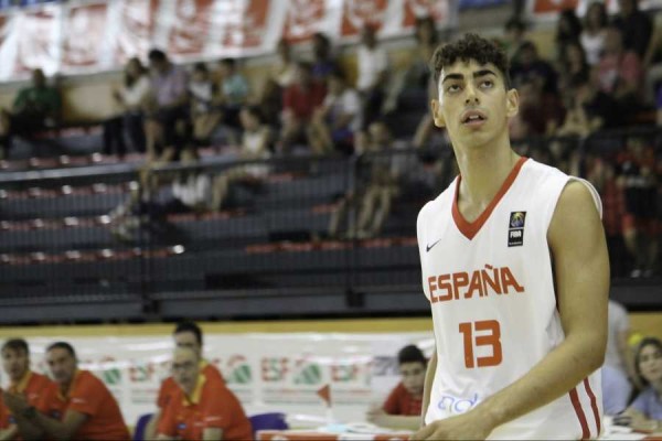 Josep Puerto, en la lista definitiva para el Europeo sub20