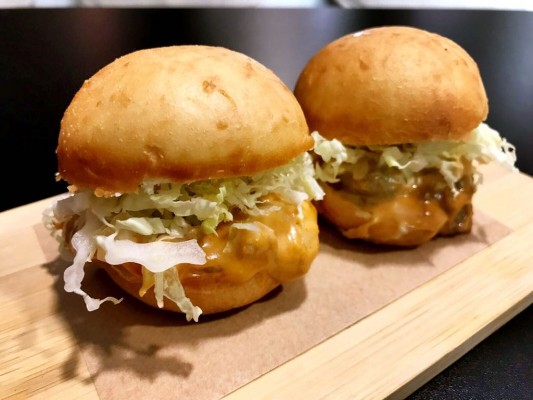 Bao de secreto en Mil Grullas