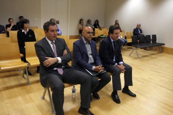 Día fuerte de la vista para la calificación del concurso de acreedores del Elche