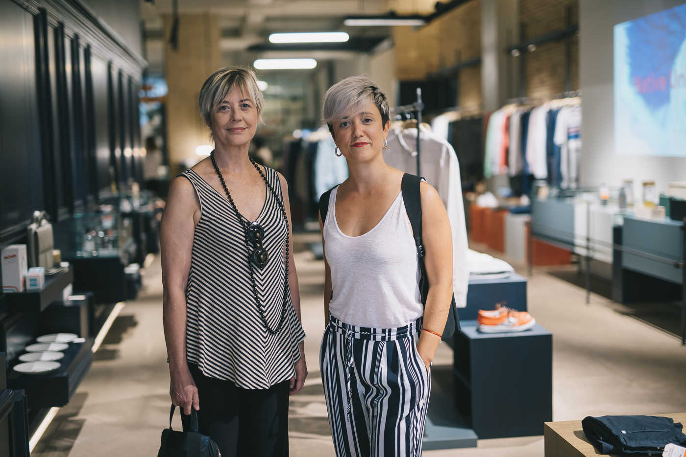 Marisa Gallén y Diana de Arias: una cita sobre el diseño que (sí) puede mejorar nuestras vidas

