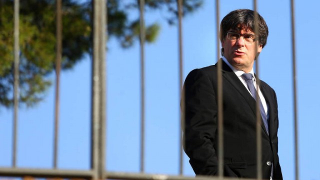 Puigdemont, problema o solución
