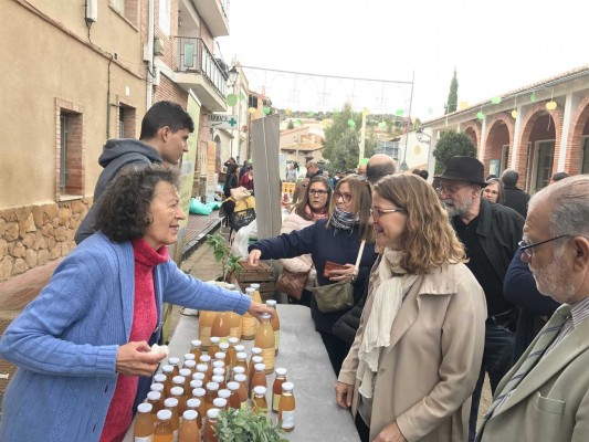 Convocan 11 millones en ayudas para estrategias de desarrollo participativo en zonas rurales