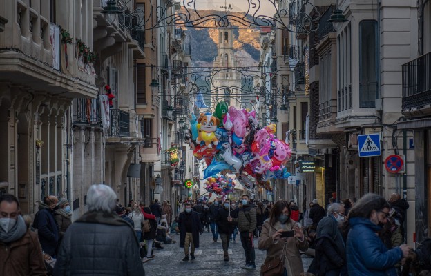 Cabalgata de Reyes Alcoi (Fotos: LARS TER MEULEN)