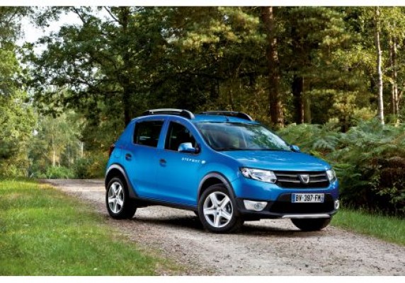 Dacia, presente en el Salón de Ginebra 2016
