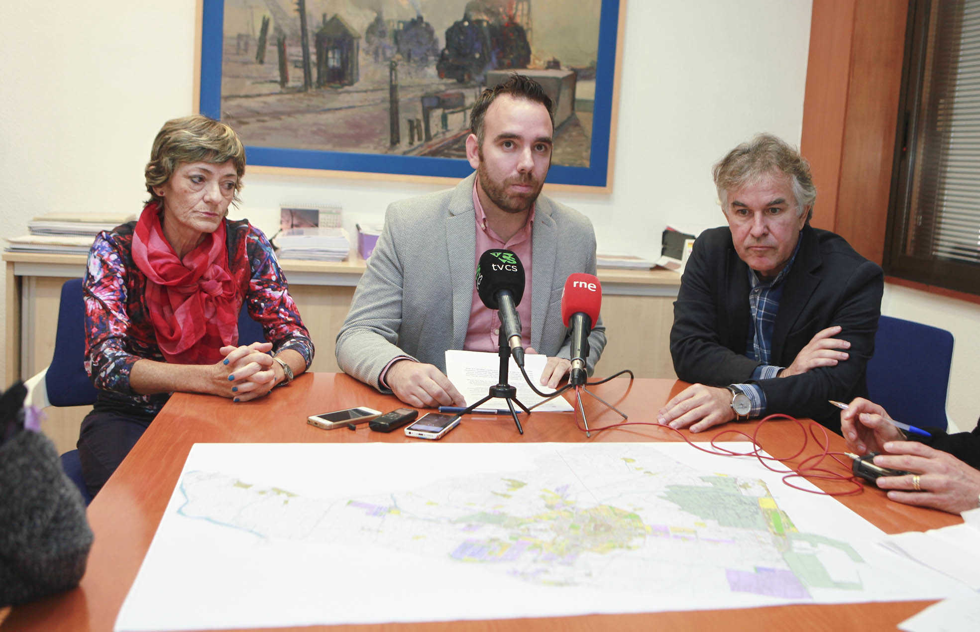 Castelló da luz verde este viernes al nuevo plan urbanístico pormenorizado tras un largo proceso