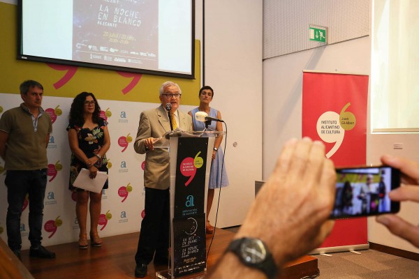 Alicante, lista para la noche en blanco de sus museos