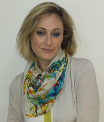 Sofía Olavarría,                                                                                                     nueva gerente del centro comercial Bonaire