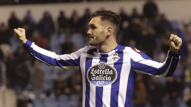 Lucas Pérez: 