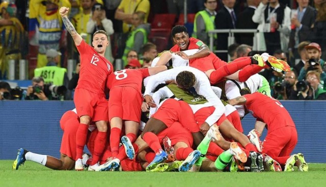 Bélgica e Inglaterra se reencuentran en Rusia 2018