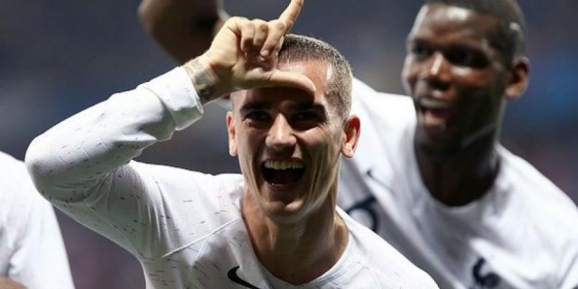 Griezmann: 