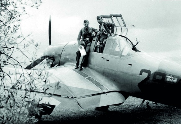 Experimento Stuka