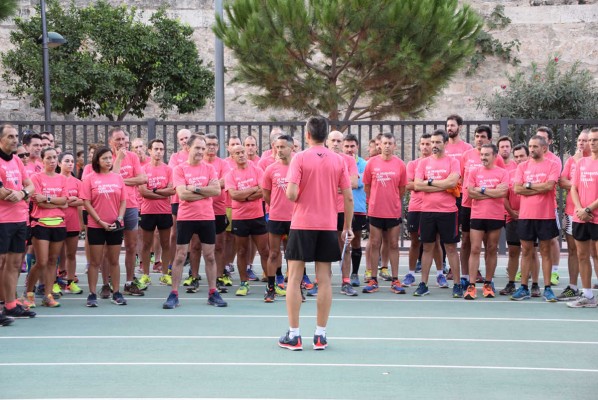 Maratón, Medio Maratón y 10K tendrán grupos de entrenamiento liderados por Cárnicas Serrano