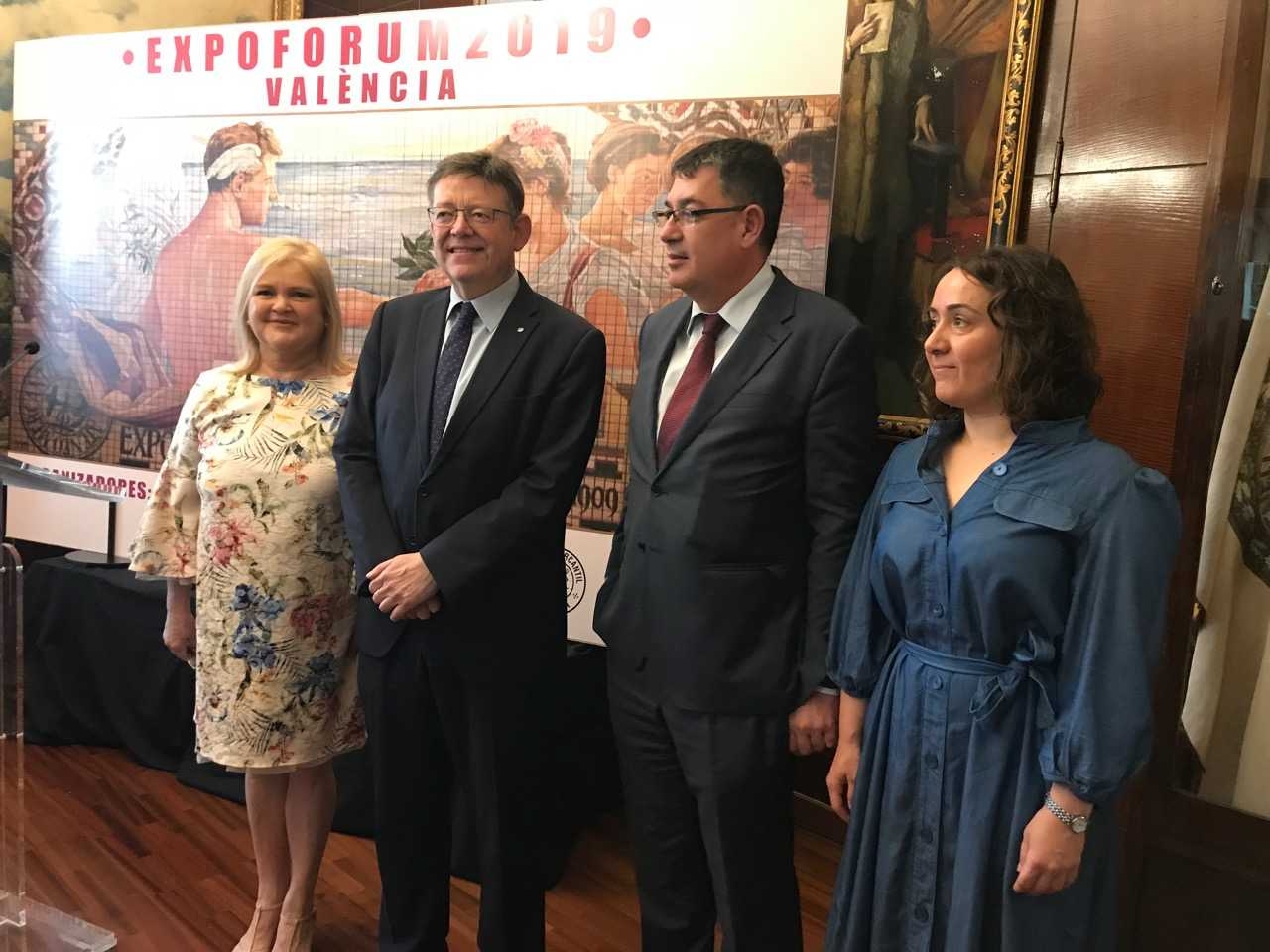 Expoforum 2019, un evento para recuperar el 