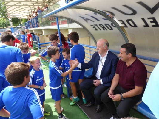 Del Bosque: 