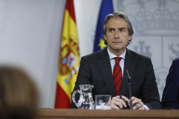 De la Serna acusa a Puig de mentir sobre la línea Sagunt-Zaragoza