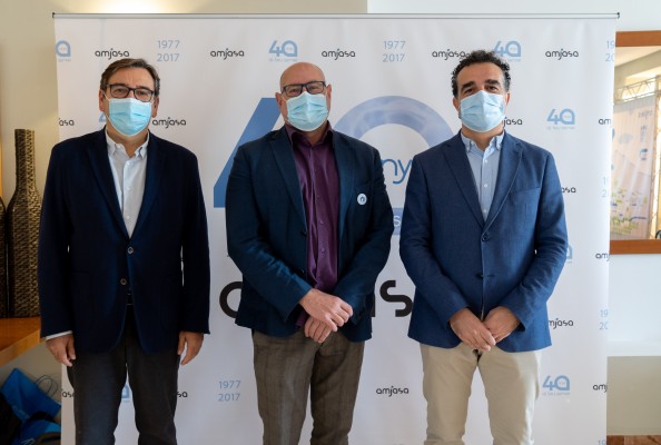 Foro AP-Amjasa Binomio Agua y Energía (fotos LARS TER MEULEN)